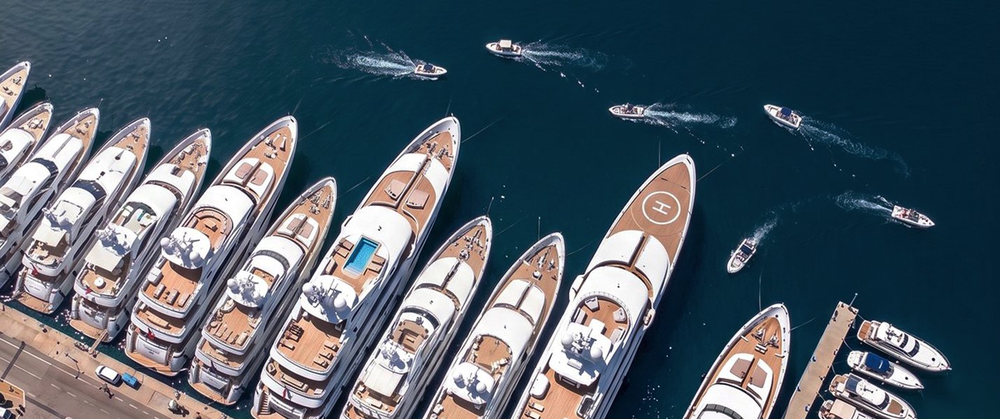 Monaco Yacht Show