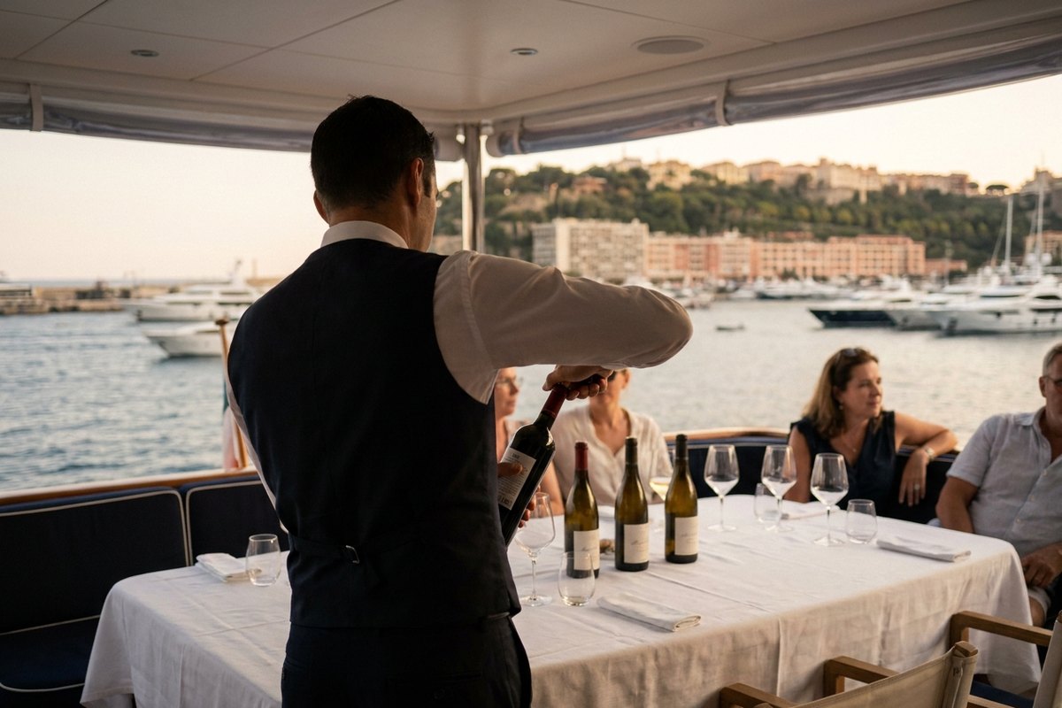 Brokers et charter management