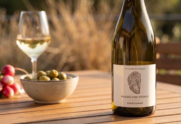 Château Magdeleine Bouhou Chardonnay 2020