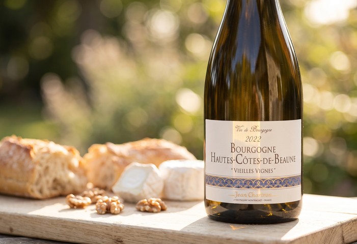 Chartron Jean Hautes-Côtes de Beaune Vieilles Vignes 2022