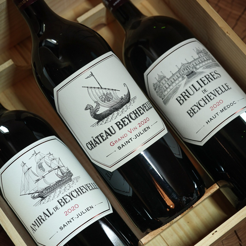 Château Beychevelle