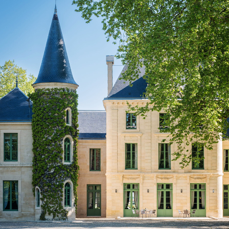 Château Cantemerle