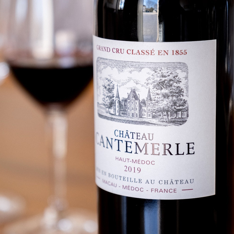 Château Cantemerle
