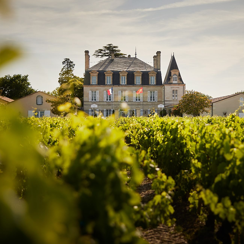 Château Grand Puy Lacoste