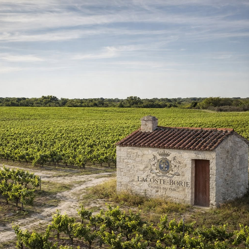 Château Lacoste-Borie