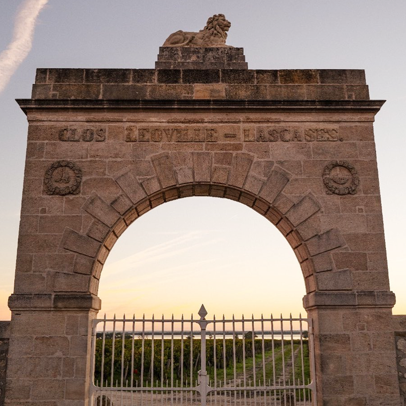 Château Leoville Las Cases