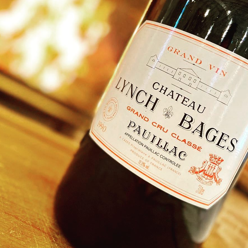 Château Lynch Bages
