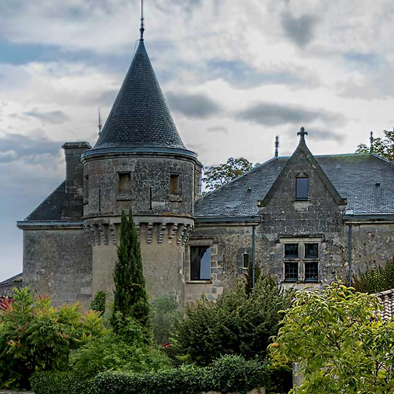 Château de la Grave