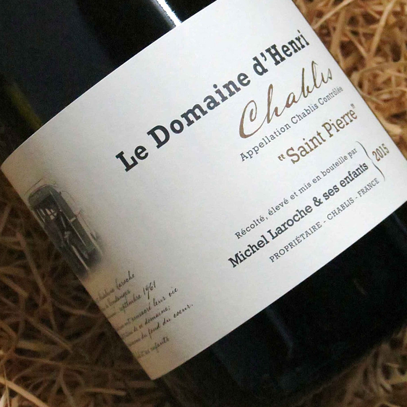 Domaine d'Henri