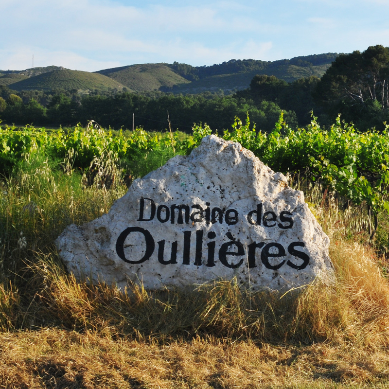 Domaine des Oullières