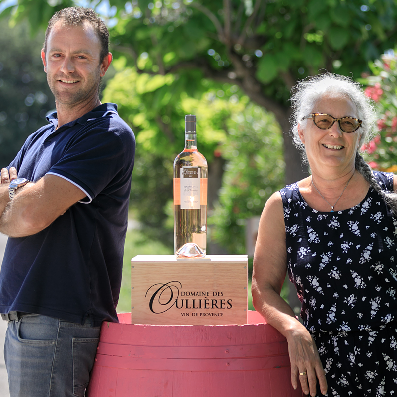 Domaine des Oullières