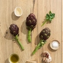 En cuisine