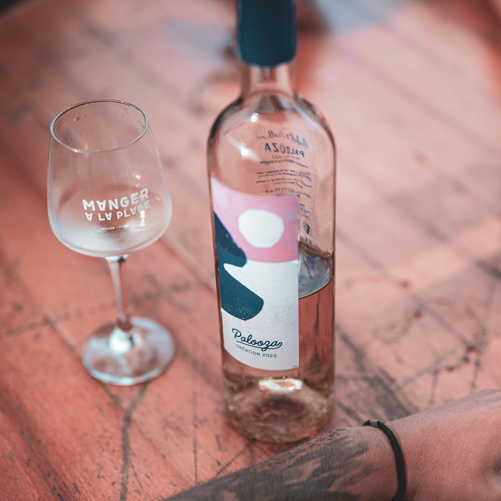 Palooza Rosé — photo 3