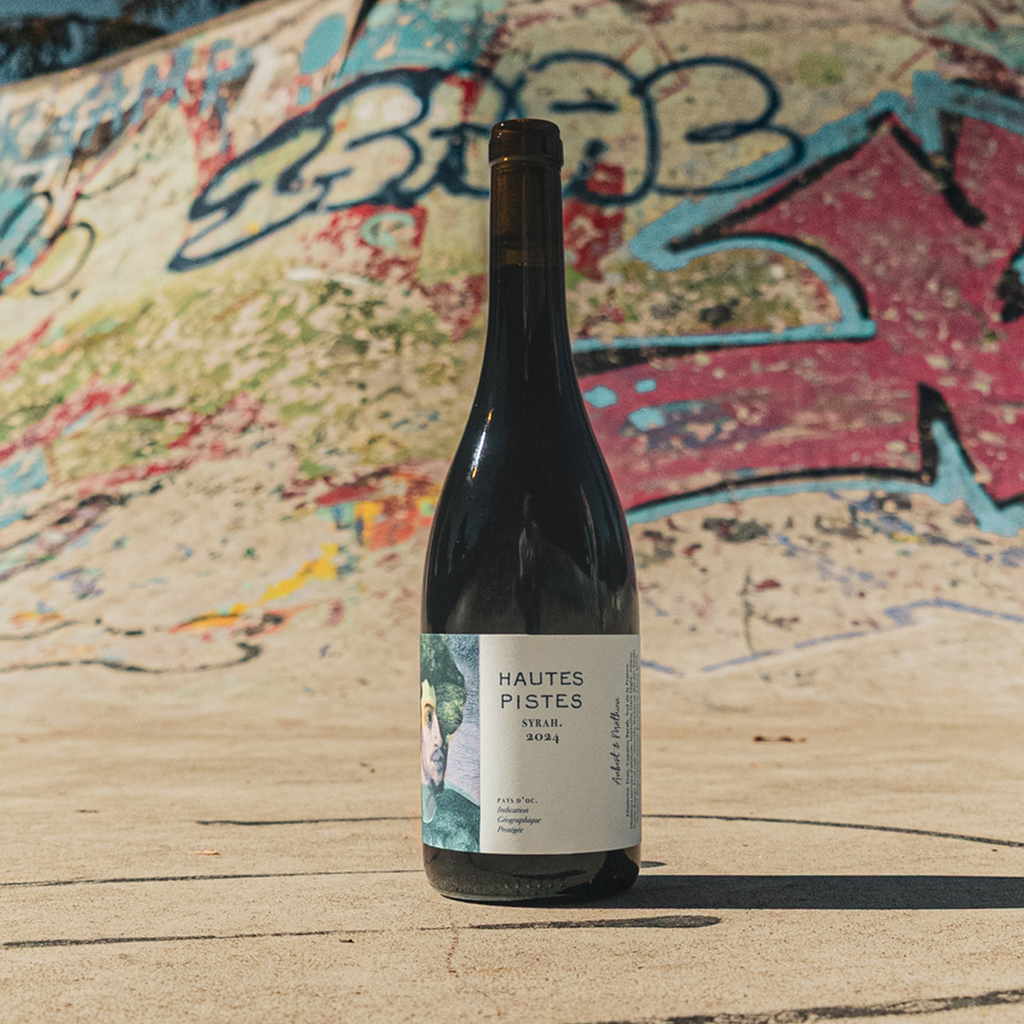 Hautes Pistes Syrah — photo 2