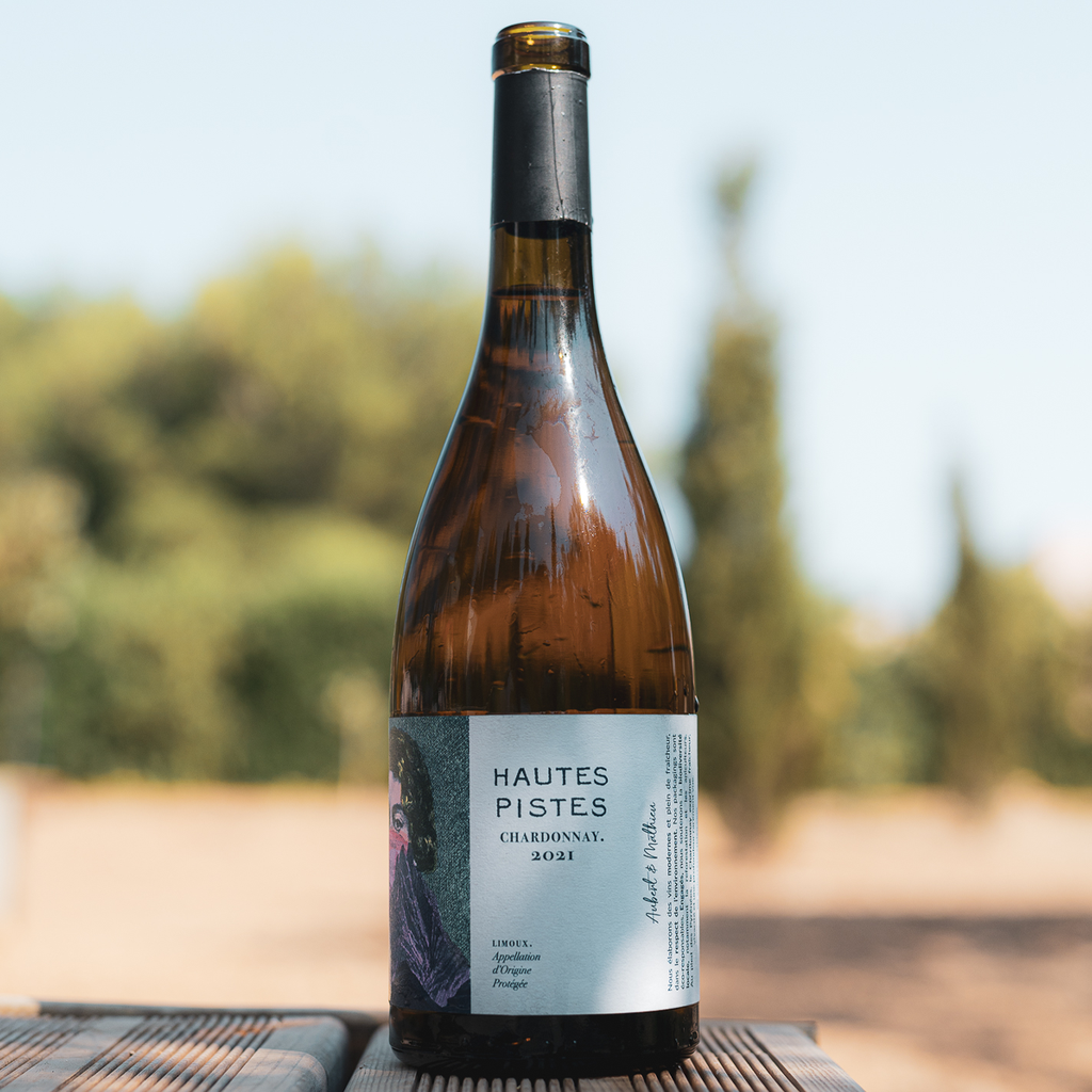 Hautes Pistes Chardonnay — photo 2