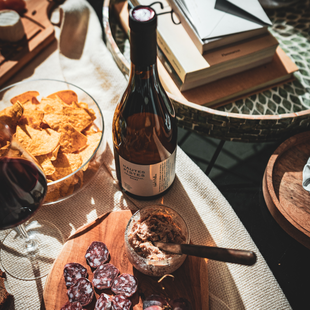 Hautes Pistes Chardonnay — photo 3
