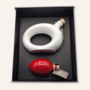 Coffret ouvert