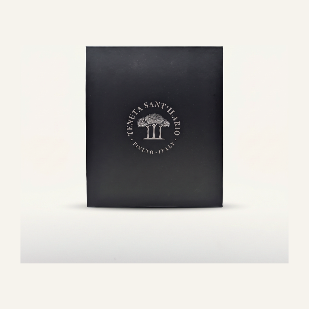 Coffret fermé