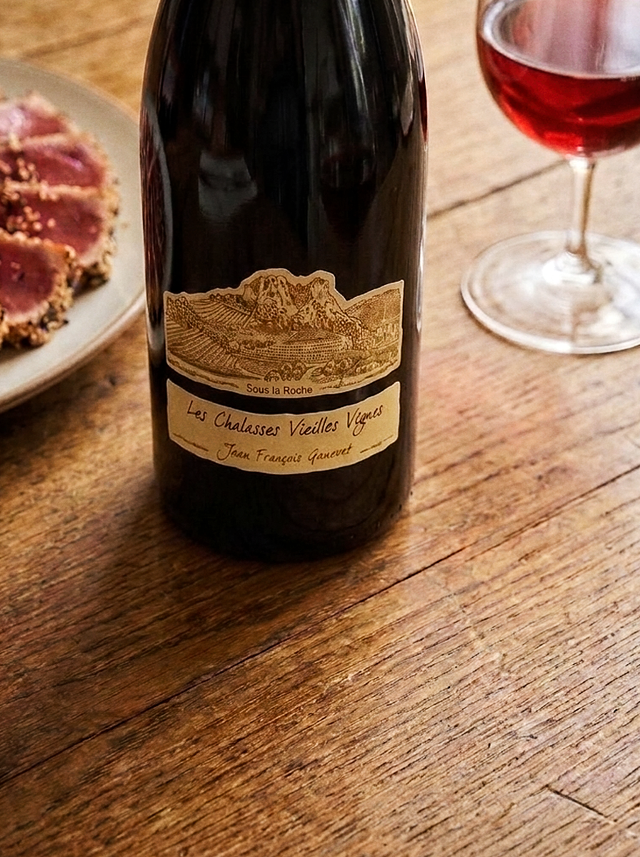 Ganevat Les Chalasses Vieilles Vignes Poulsard 2023
