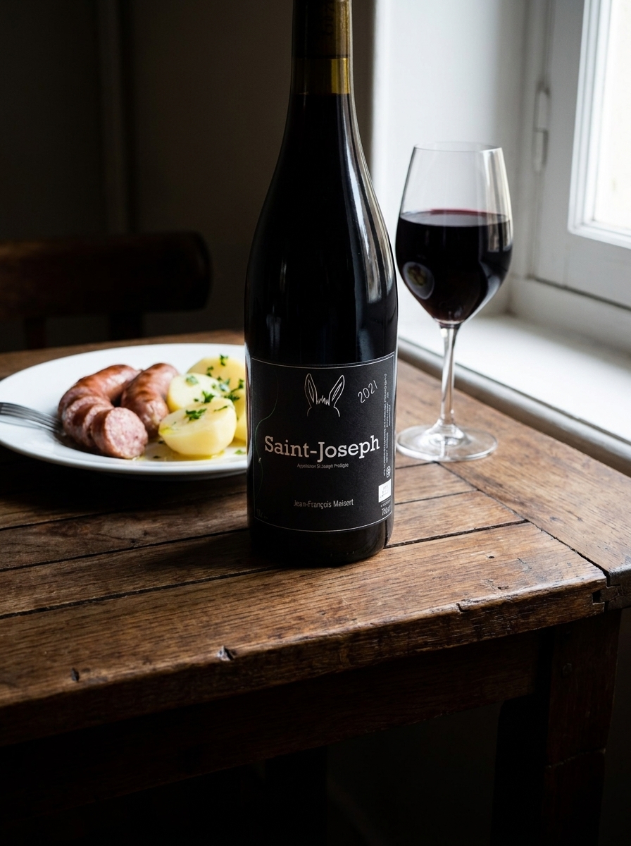 Domaine de L'Iserand Saint Joseph Rouge 2021