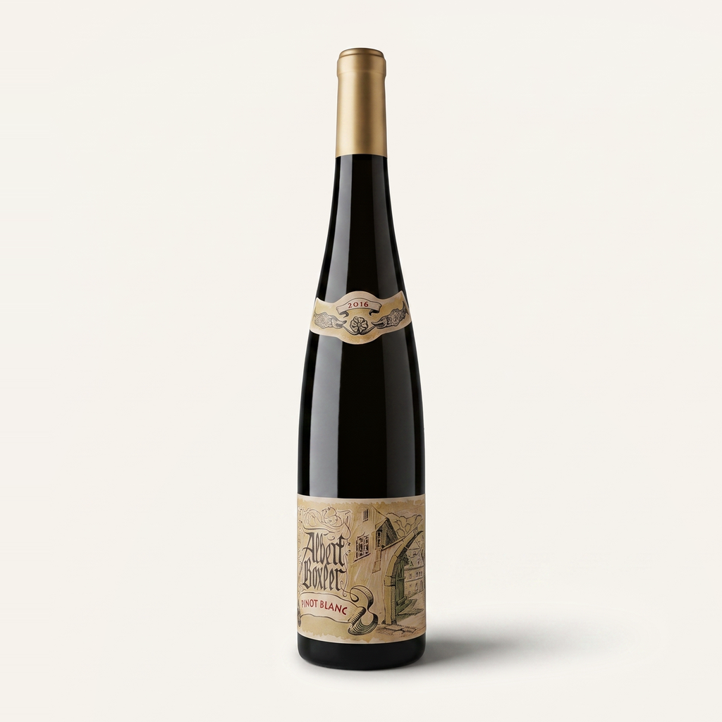 Boxler Albert Pinot Blanc 2016