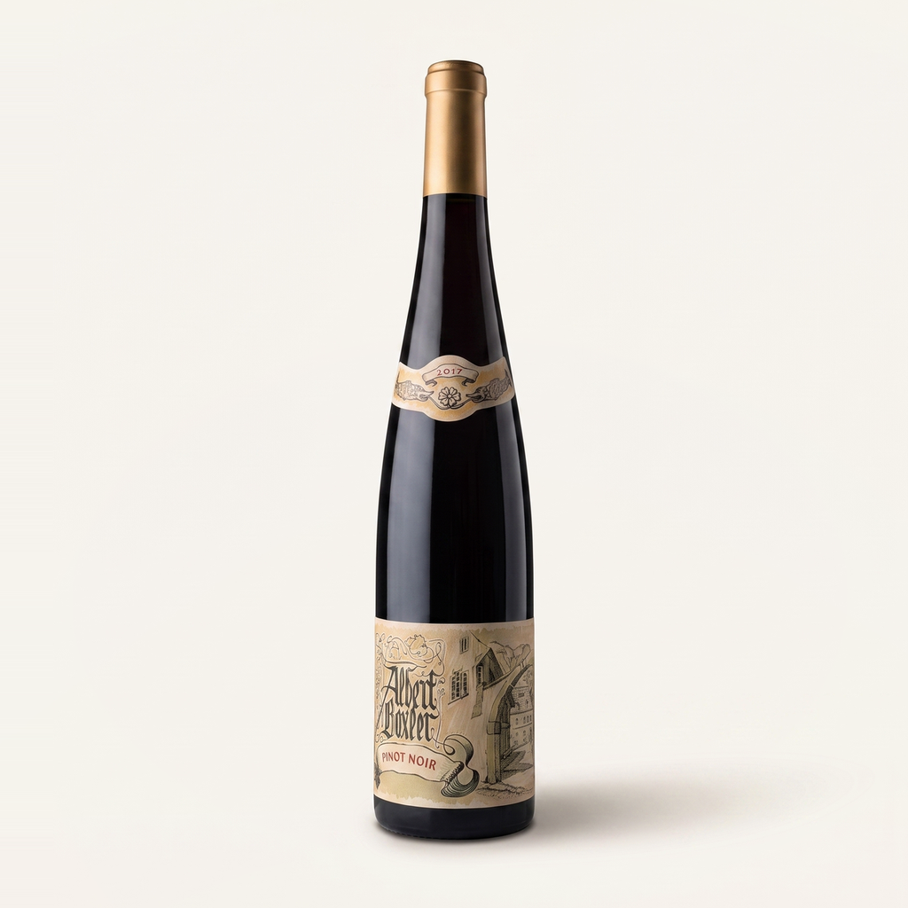 Boxler Albert Pinot Noir 2017