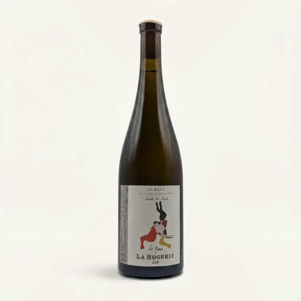 La Rogerie Pinot Blanc Le Bouc 2018