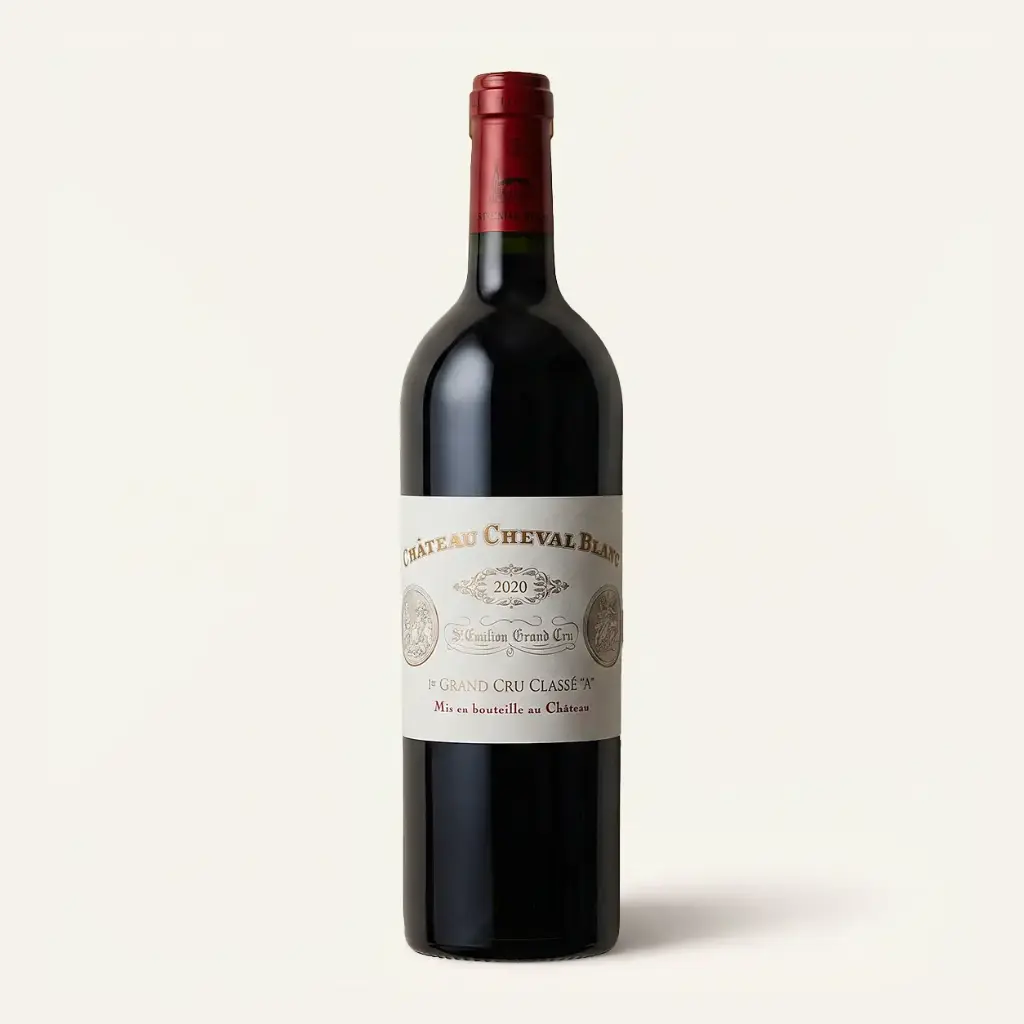 Château Cheval Blanc Saint-Émilion 1er Grand Cru A 2020