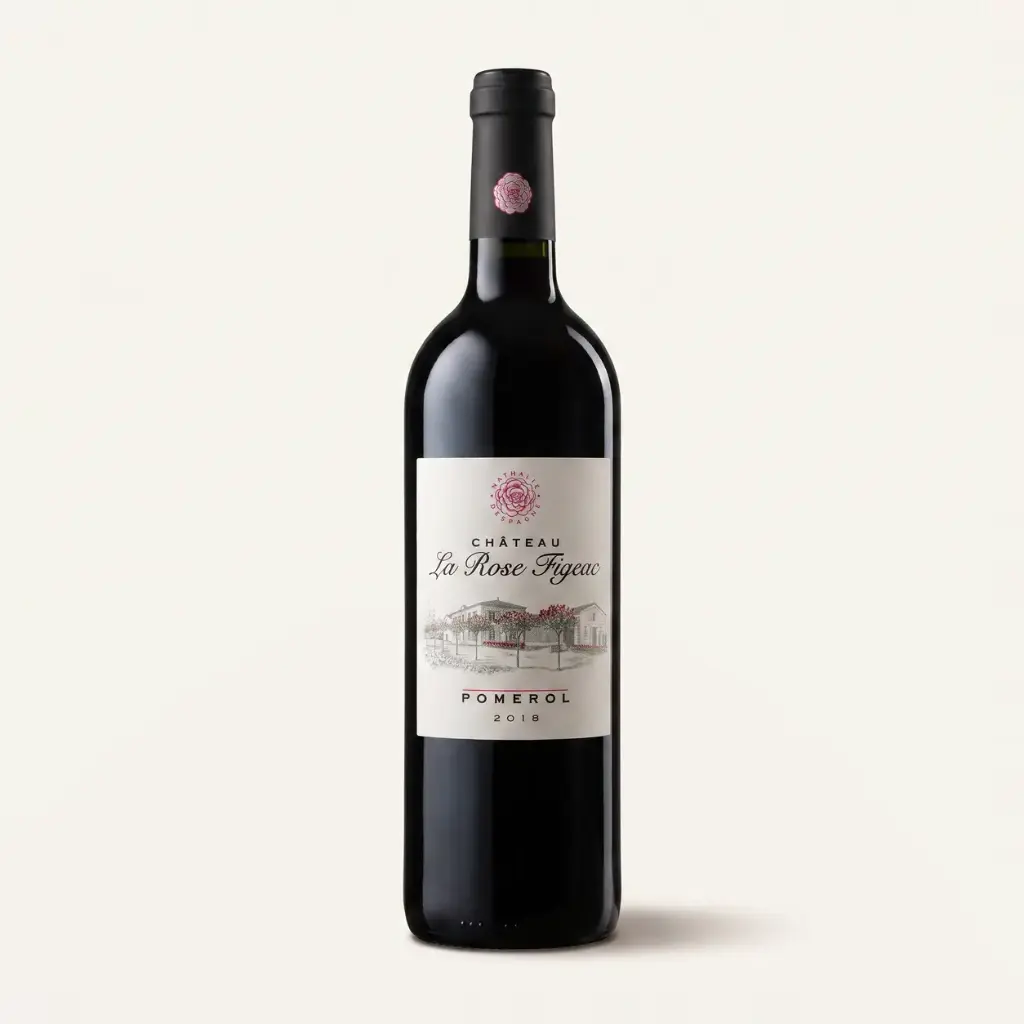 Château La Rose Figeac Pomerol 2019