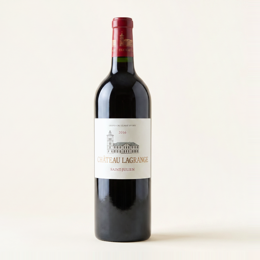 Château Lagrange Saint-Julien 3ème Cru Classé 2016