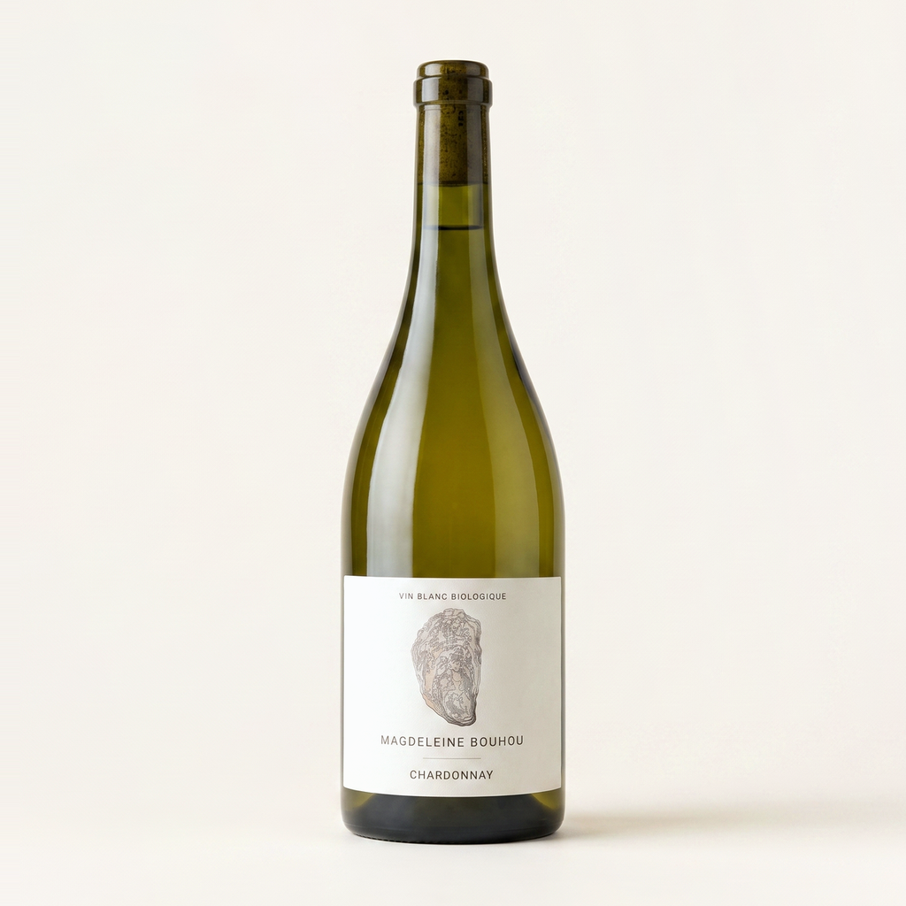 Château Magdeleine Bouhou Chardonnay 2020