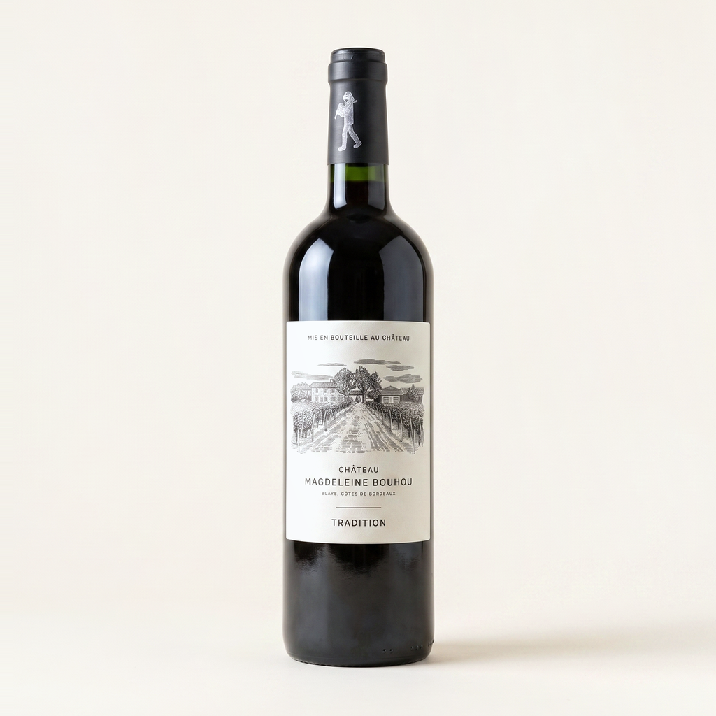 Château Magdeleine Bouhou Tradition 2019