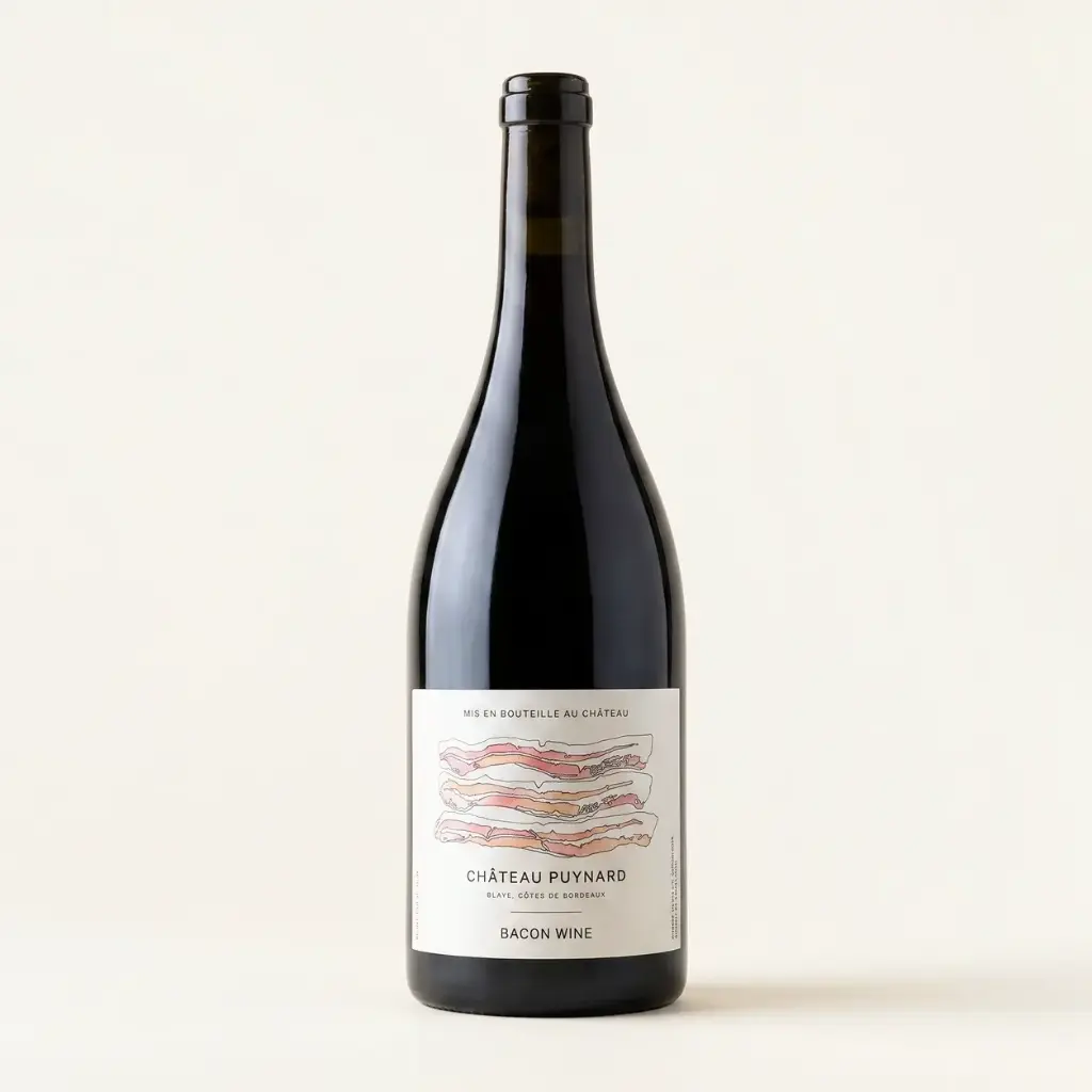 Château Puynard Bacon 2022