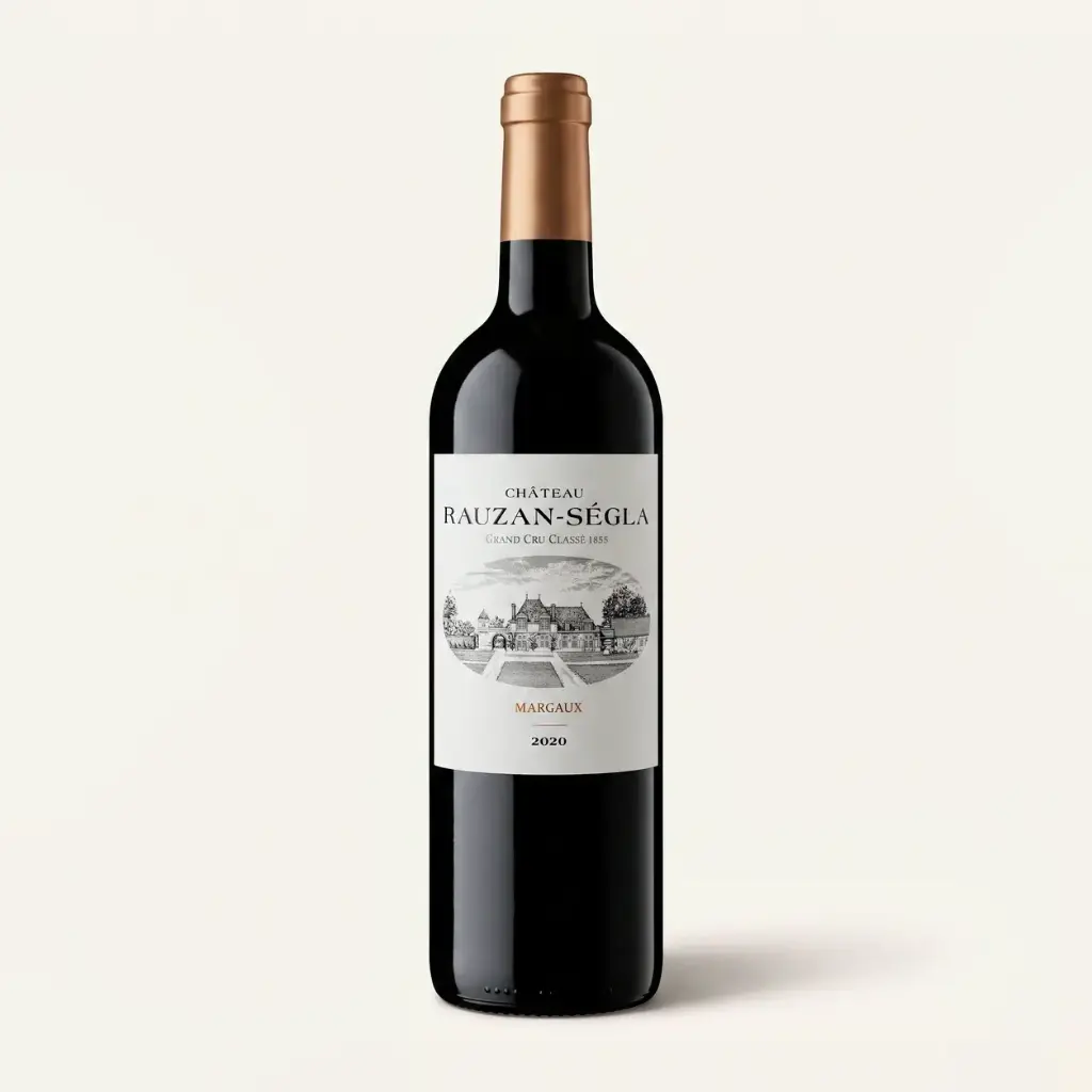 Château Rauzan-Segla Margaux 2ème Cru Classé 2020