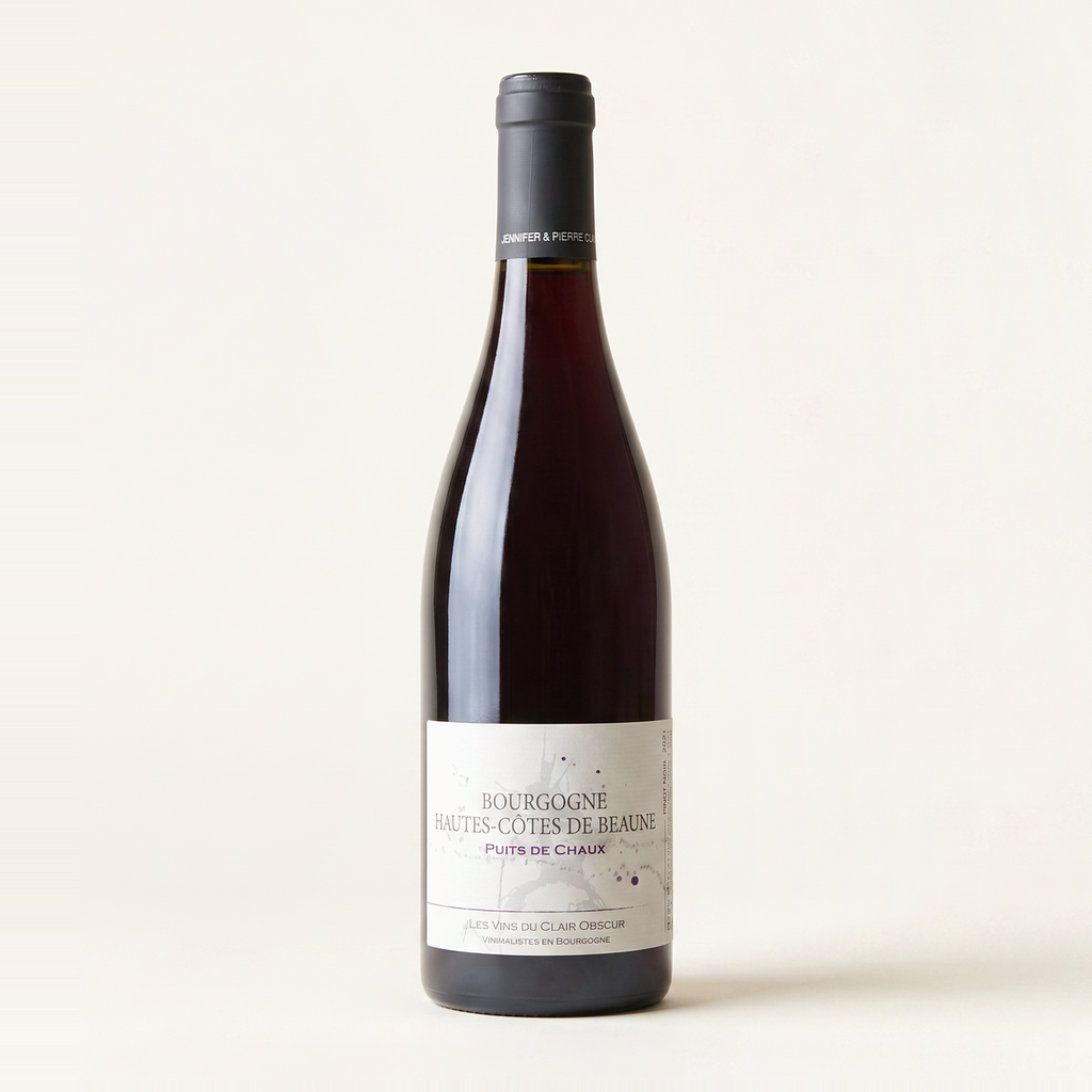 Clair Obscur Hautes-Côtes de Beaune Puits de Chaux 2021