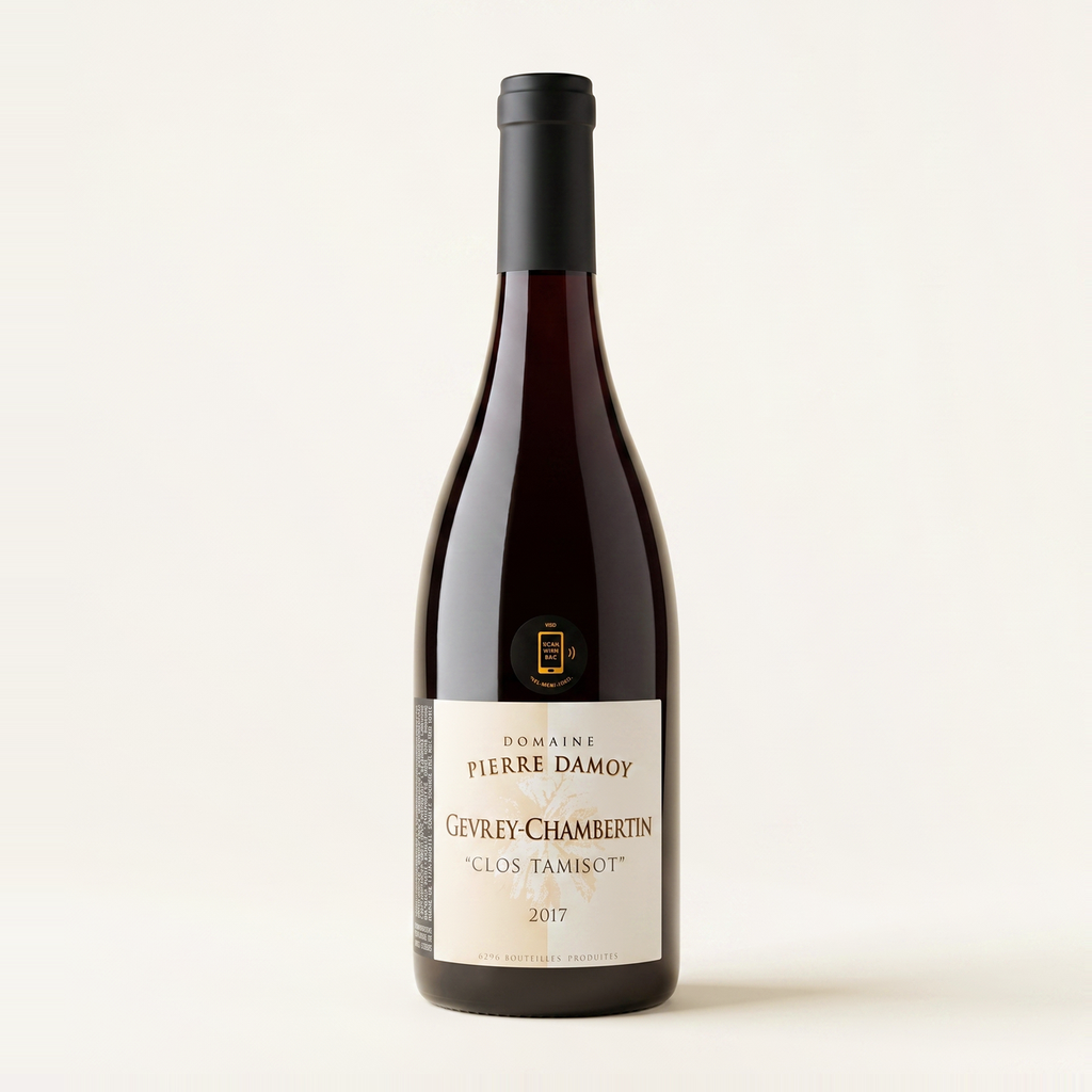 Damoy Pierre Gevrey-Chambertin Clos Tamisot 2017