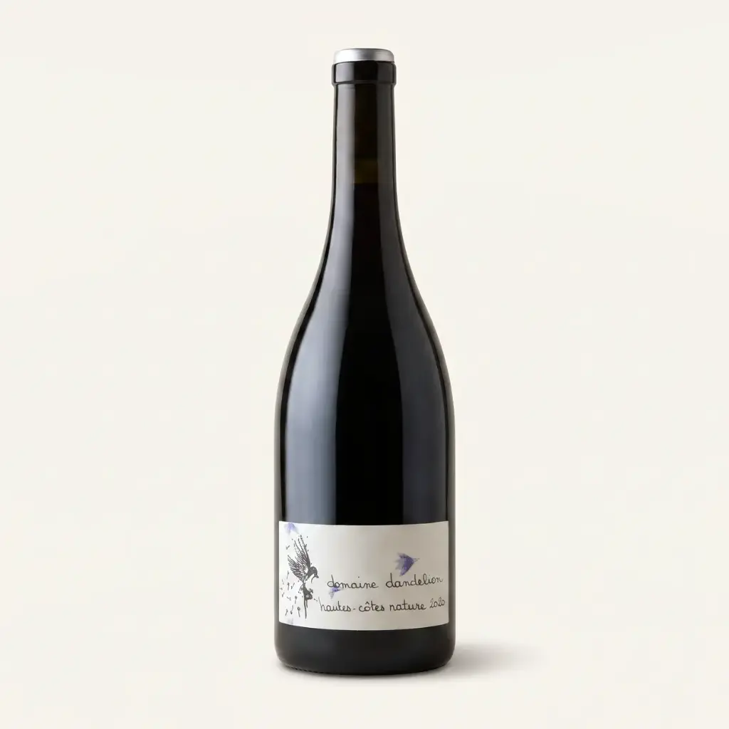 Dandelion Hautes-Cotes de Beaune Nature 2020