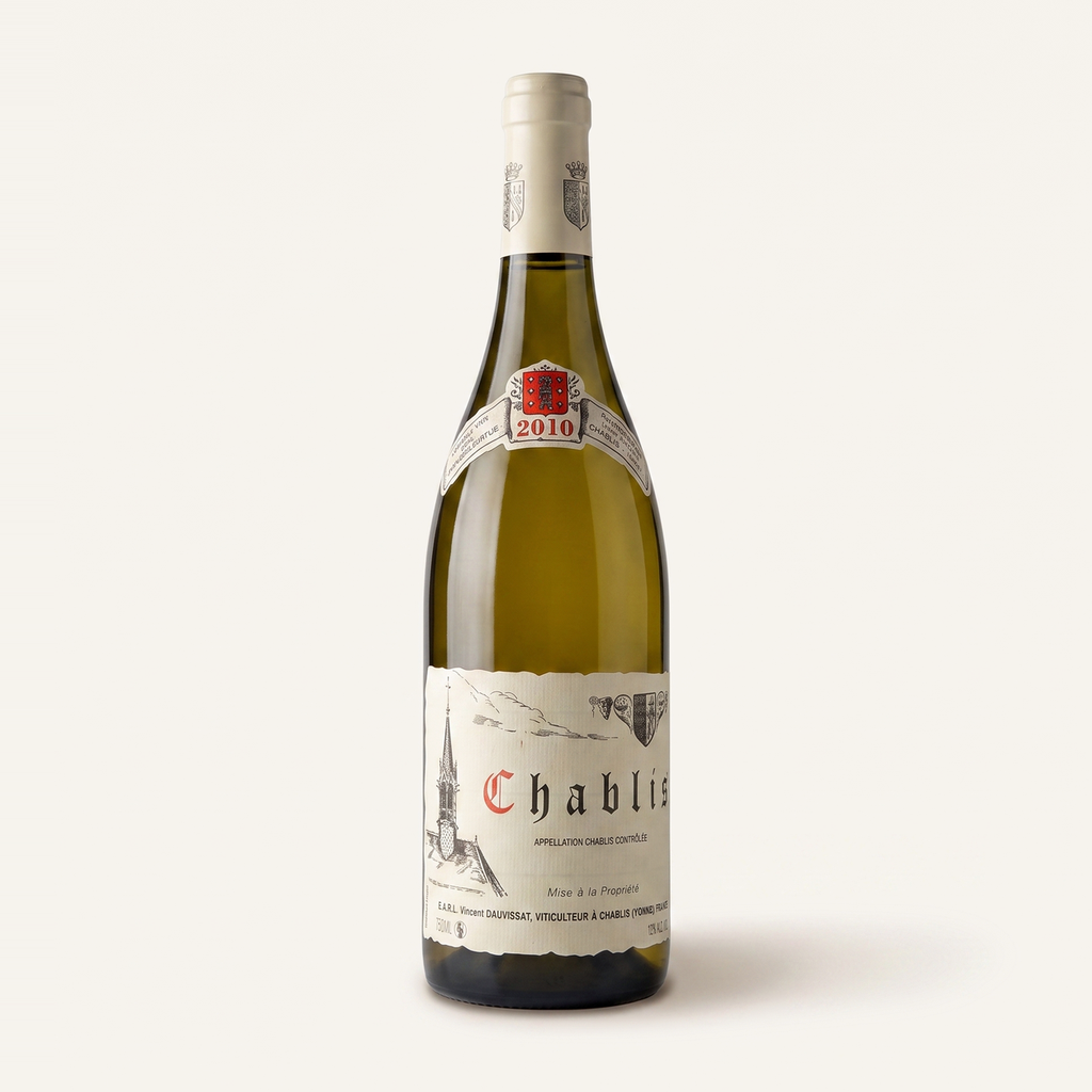 Dauvissat Chablis 2010