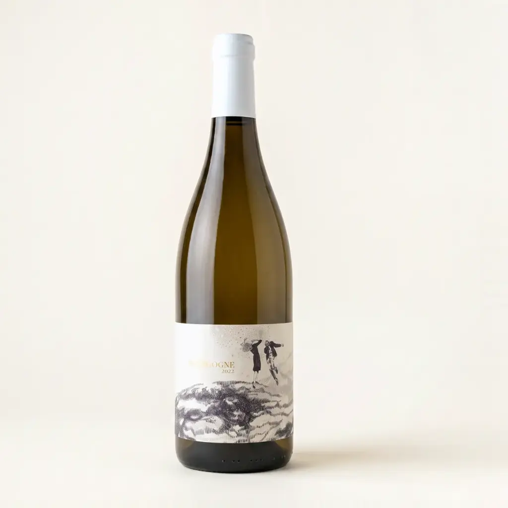 Didon Naima & David Bourgogne Blanc 2022