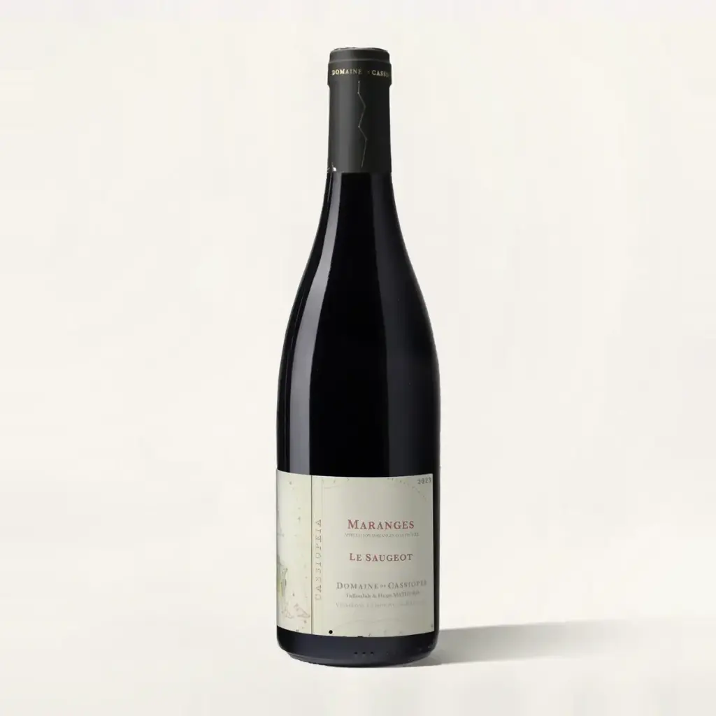 Domaine de Cassiopée Maranges Les Saugeots 2023