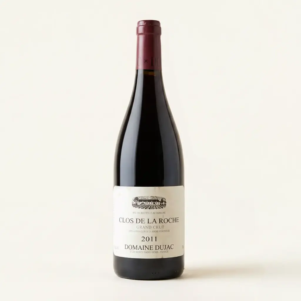 Dujac Domaine Clos de la Roche Grand Cru 2011