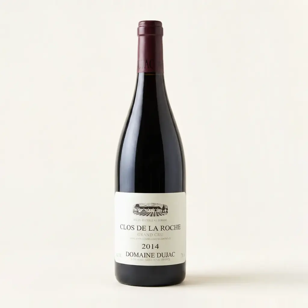 Domaine Dujac Clos de la Roche Grand Cru 2014