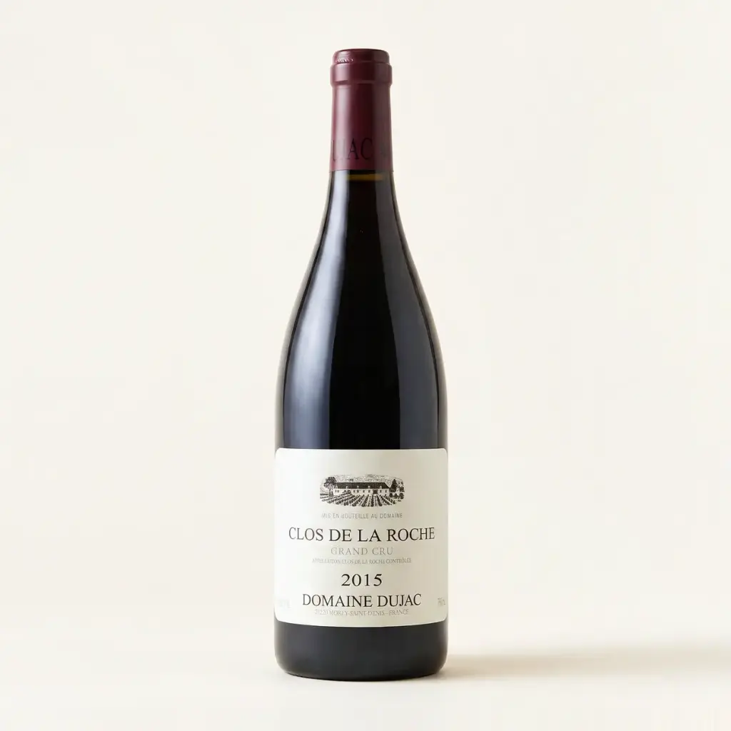 Domaine Dujac Clos de la Roche Grand Cru 2015