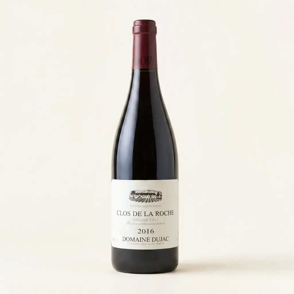 Domaine Dujac Clos de la Roche Grand Cru 2016