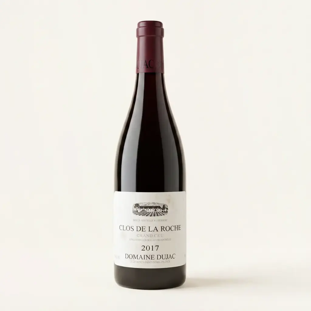 Domaine Dujac Clos de la Roche Grand Cru 2017
