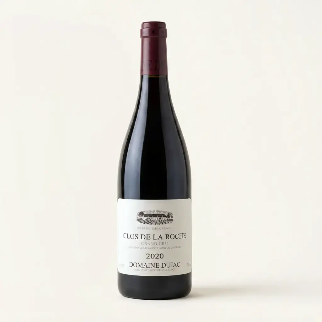 Dujac Domaine Clos de la Roche Grand Cru 2020