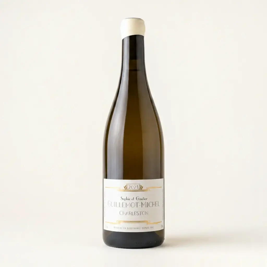 Guillemot-Michel Viré Clessé "Charleston" 2022