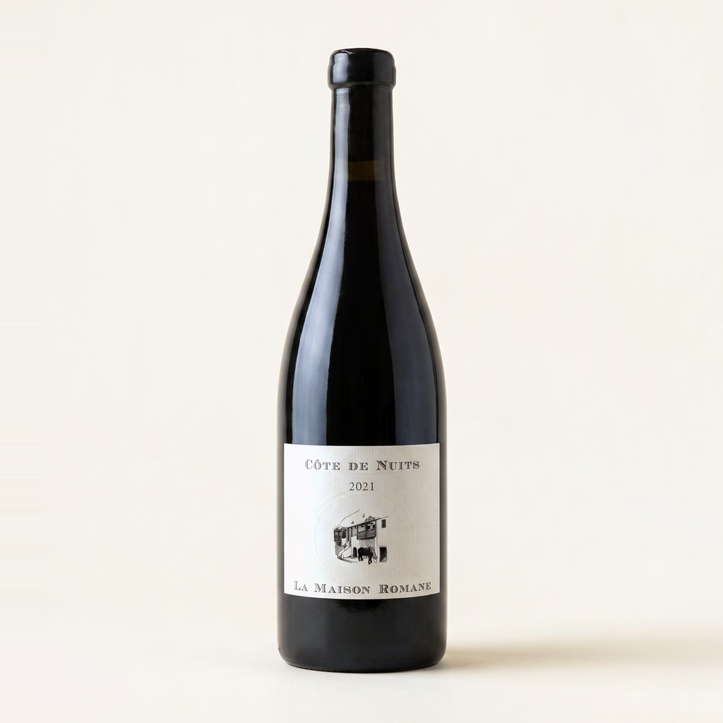 La Maison Romane Côte de Nuits Village Rouge 2021