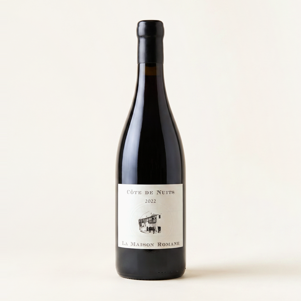 La Maison Romane Côte de Nuits-Villages Rouge 2022