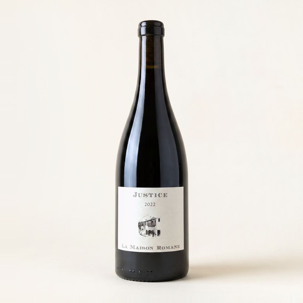 La Maison Romane Gevrey-Chambertin La Justice 2022